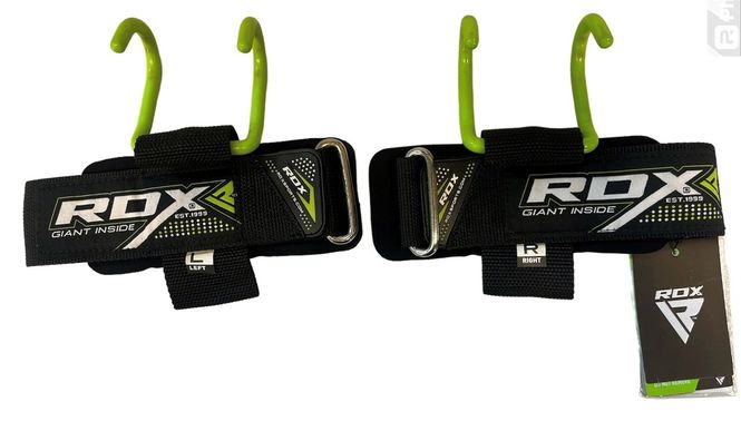 Hovedbilde RDX Løftestropp med krok