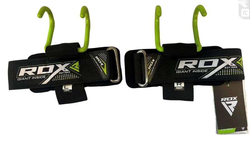 RDX Løftestropp med krok