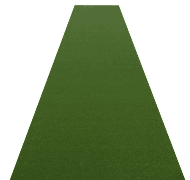 Hovedbilde SPRINTTRACK Standard Turf Grønn 2x10m