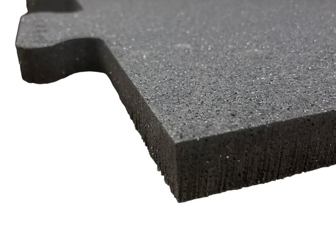 Hovedbilde G2 Sportsgulv 25mm, Ende, 90gr