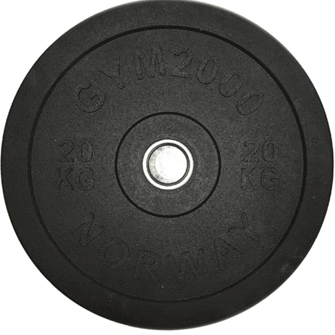 Hovedbilde GYM2000 Bumpere