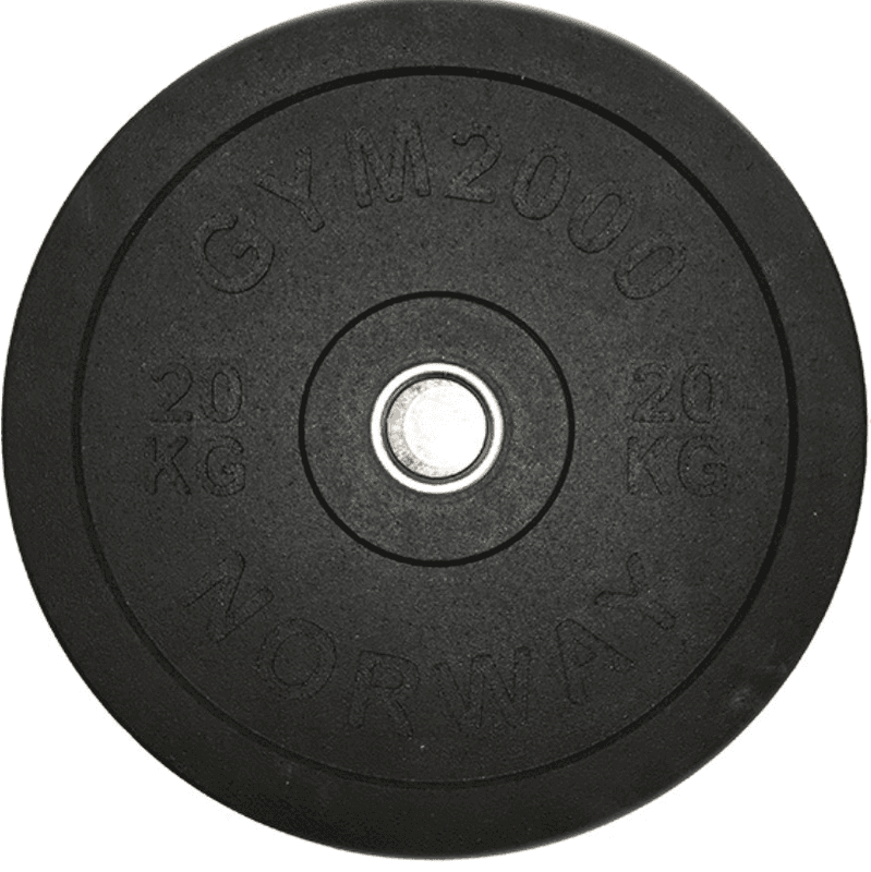 GYM2000 Bumpere