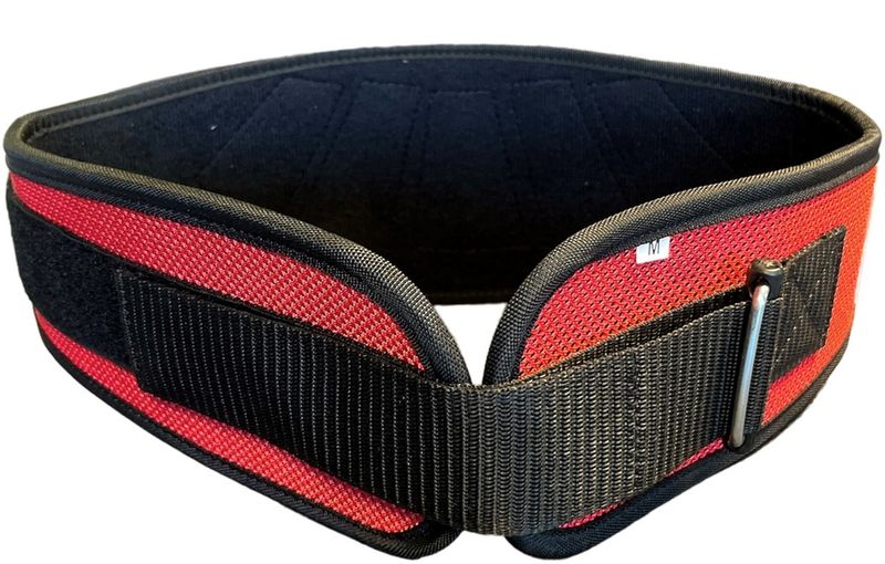 GYM2000 Neopren belte 