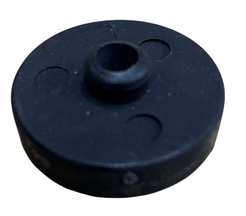 G2 FW Regulerbar Benk - Gummi Stopper