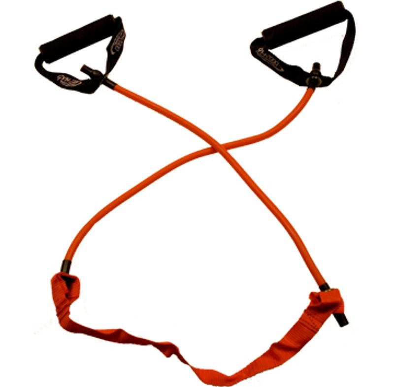 G2 Exertube 120cm hard (svart)