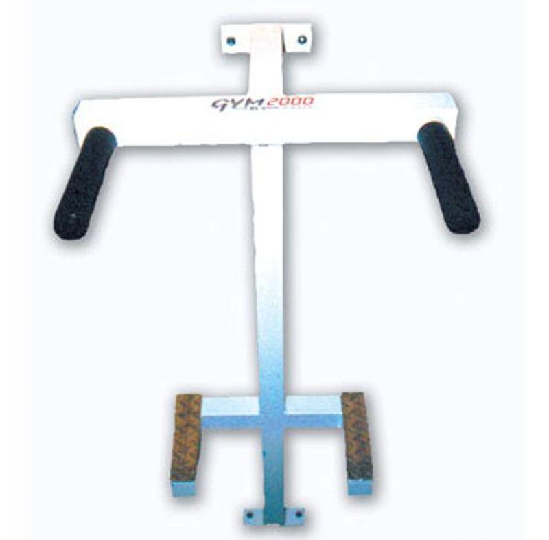 GYM2000 Dips, gulv/veggmontert