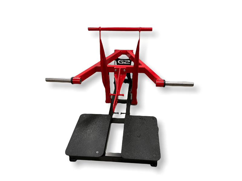 GYM2000 Belt Squat Frittstående