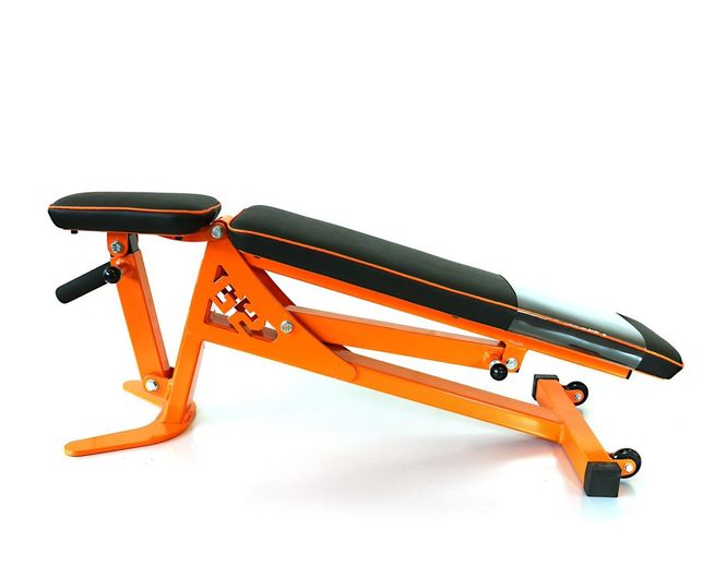 Hovedbilde GYM2000 Regulerbar benk