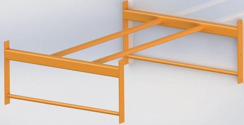 GYM2000 Kort monkey for Cage