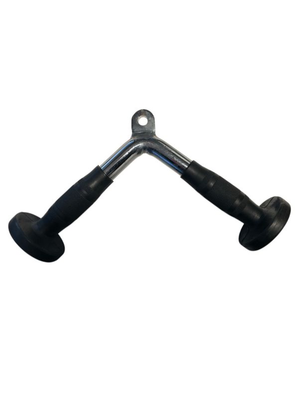 G2 Pushdown, vinkel med gummi