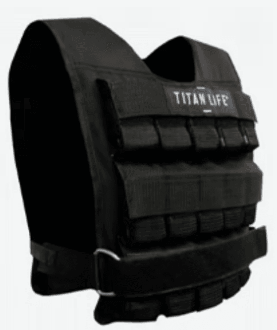 Hovedbilde Vektvest 30kg