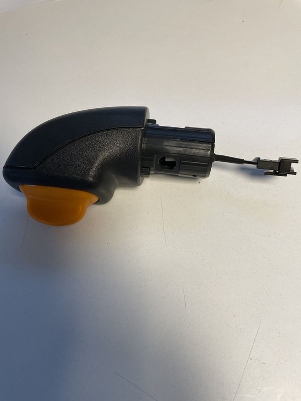 ECT7 Adjusting knob assembly