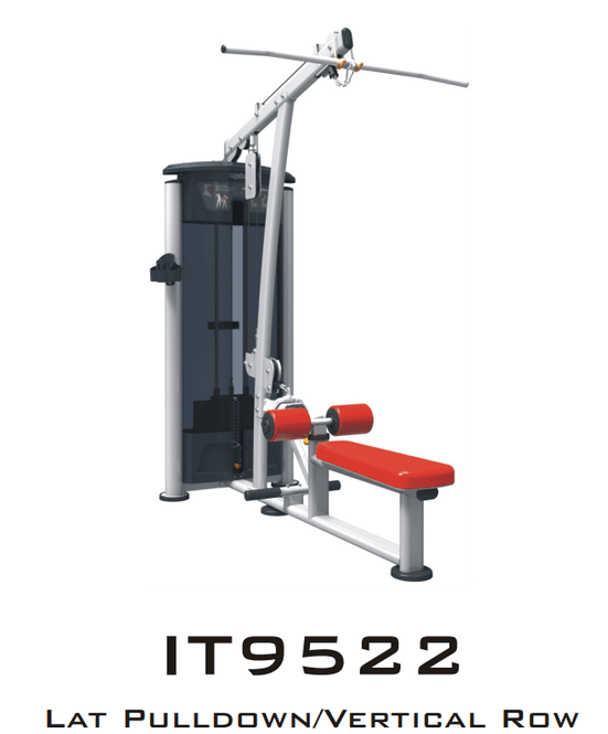 Hovedbilde Impulse Lat Pull Cable IT95xx