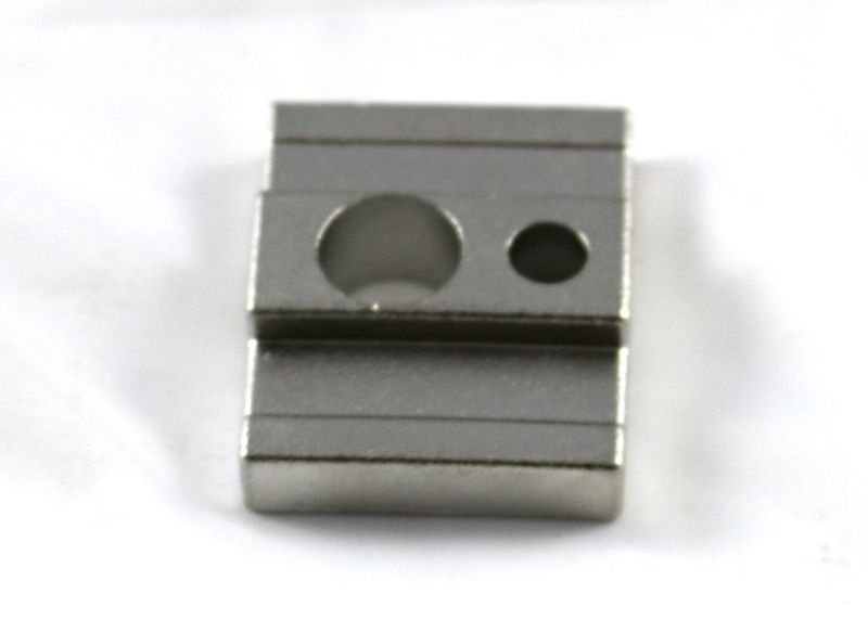 Bottom plate for handlebar