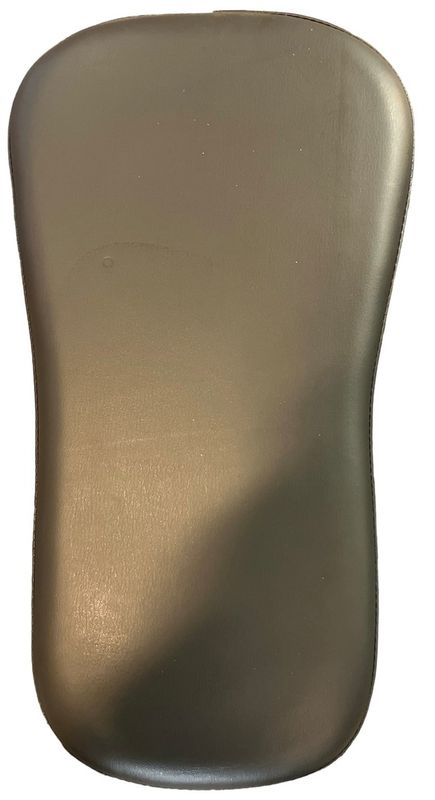 Impulse Back pad grey PL-9019