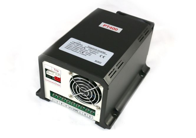Hovedbilde Impulse PT400 Inverter