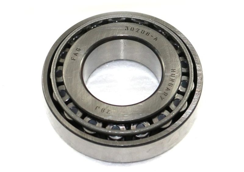 Tapered roller bearing