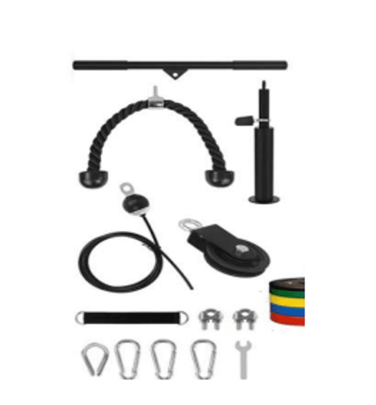 G2 Takmontert Kabelsystem