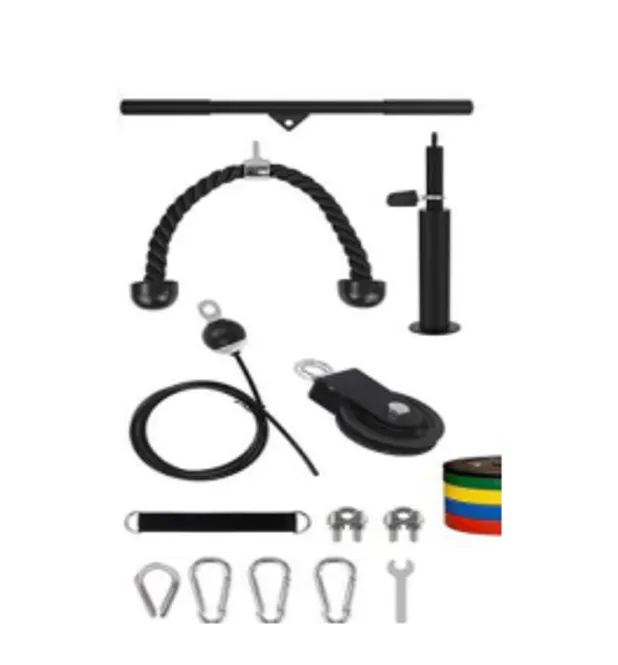 Hovedbilde G2 Takmontert Kabelsystem