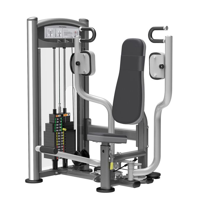 Hovedbilde Impulse IT9304 pec deck 200lbs vektmagasin