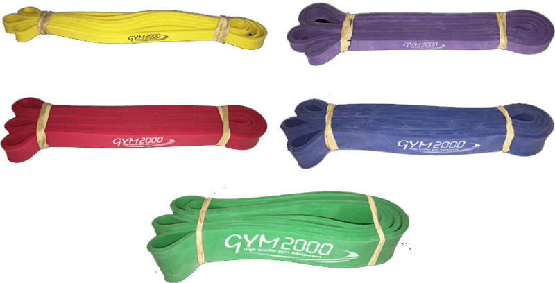 Powerband Standard 5pk