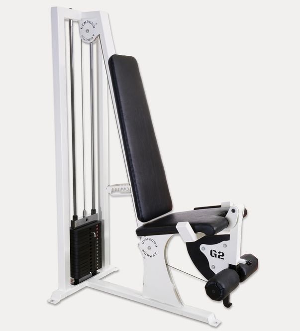 Hovedbilde GYM2000 Leg Extension 80Kg