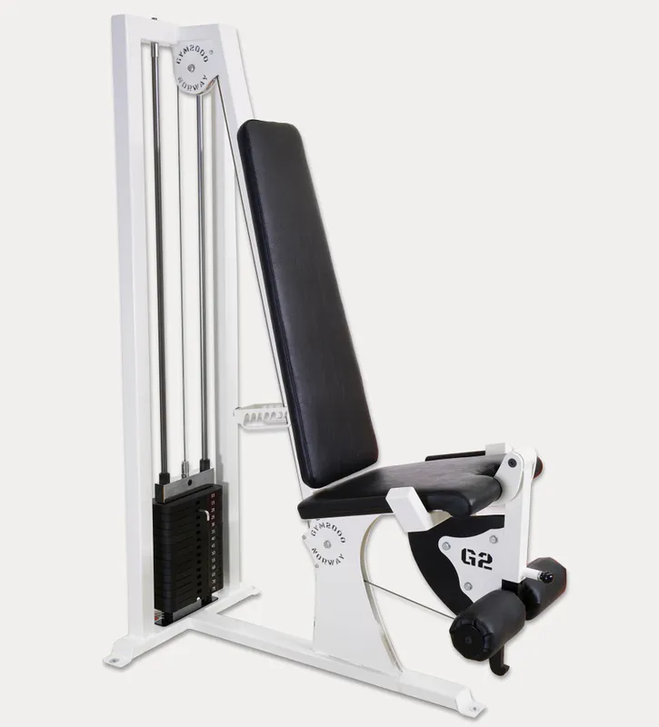 GYM2000 Leg Extension 80Kg