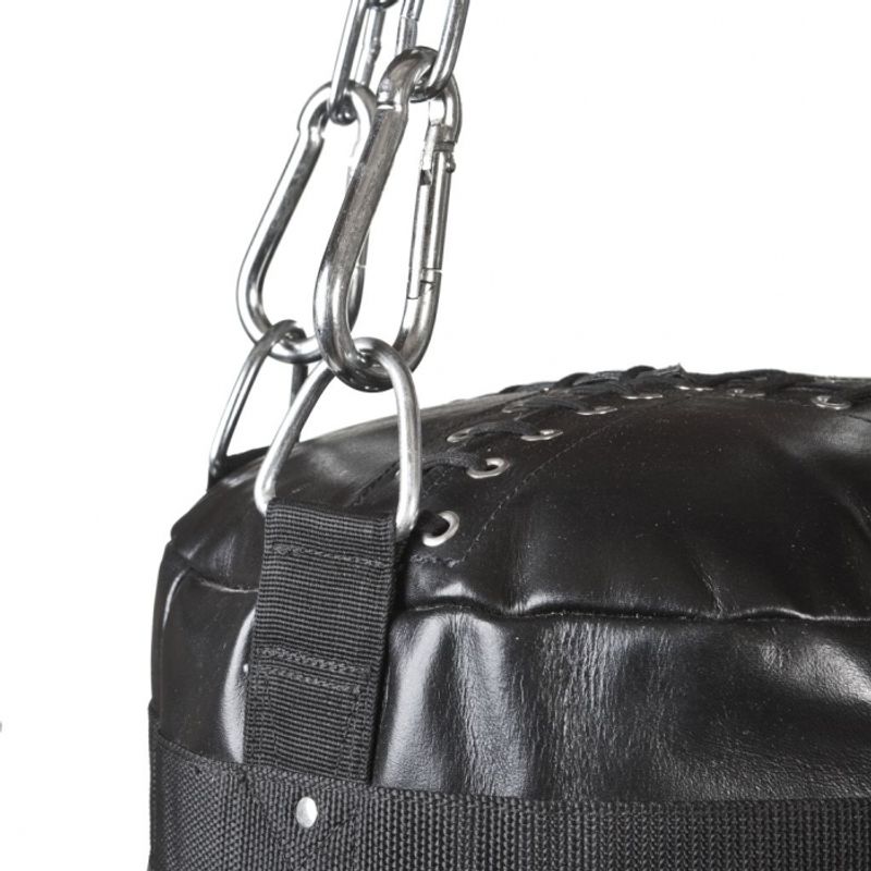 NF Boxing bag, 120cm / 40kg I Ekte Lær