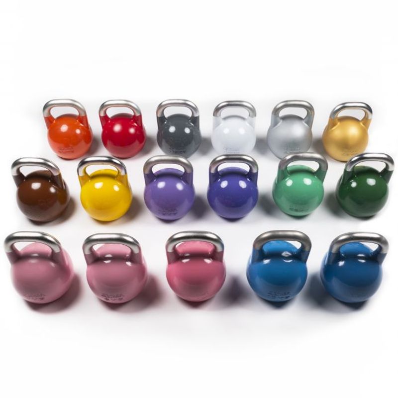 TF Kettlebell Competition 22kg