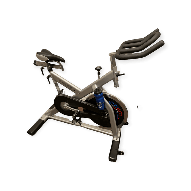 Hovedbilde G2 SpinBike 1 Sølv