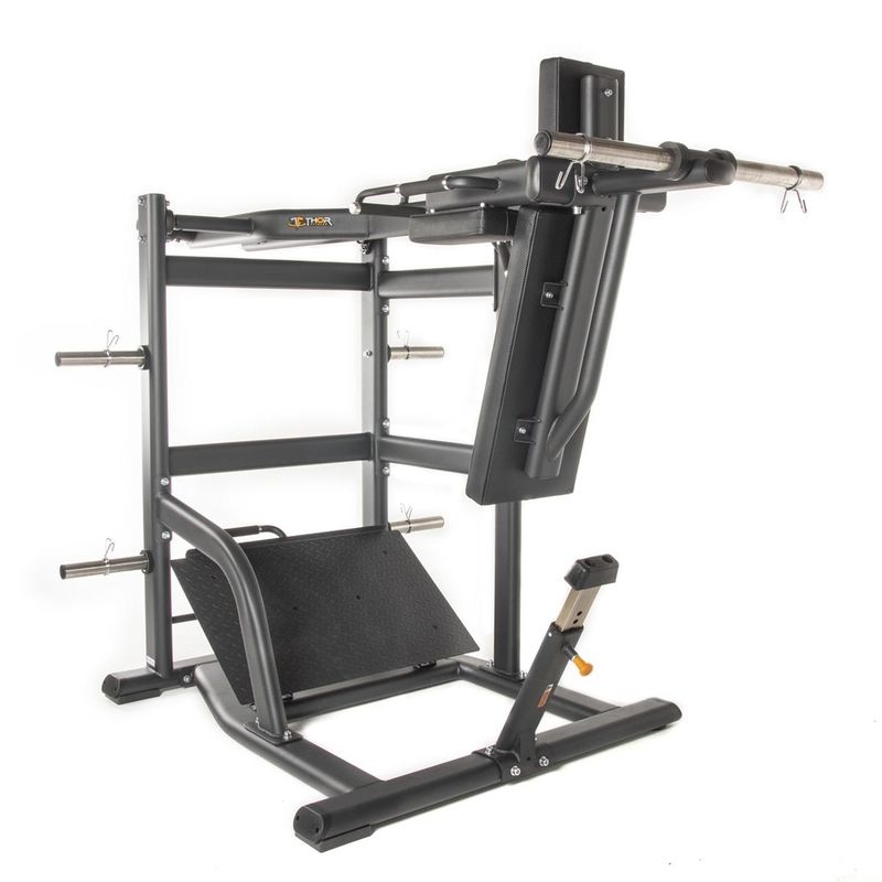 TF PL Pendulum Squat