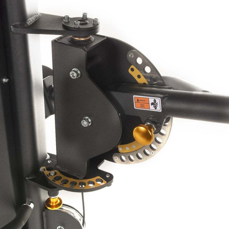 TF WS, Dual Stack Functional Trainer