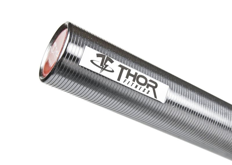 TF Powerlifting Bar v2 IPF