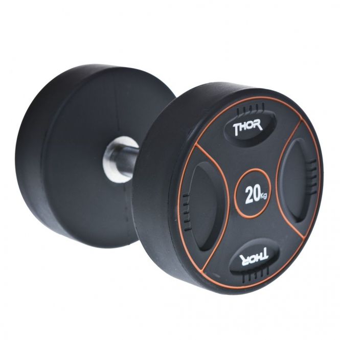 Hovedbilde TF PU Hantlar 27.5kg