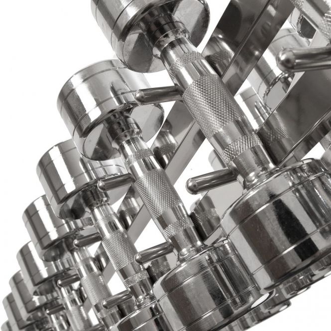 Hovedbilde TF Chrome manualstativ