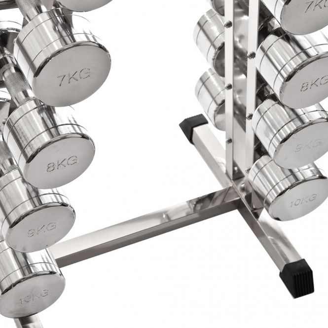 Hovedbilde TF Chrome manualstativ