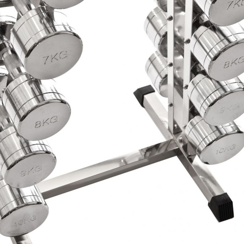 TF Chrome manualstativ