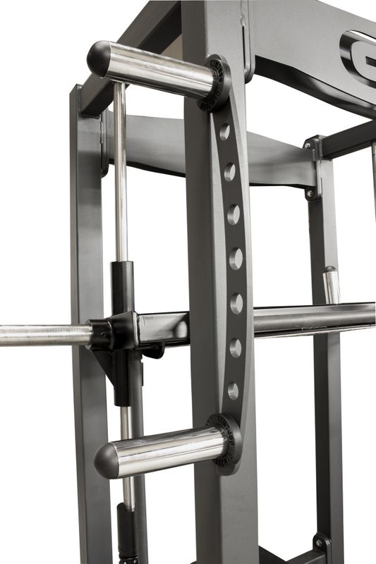 GYM2000 Vertikal Benpress 