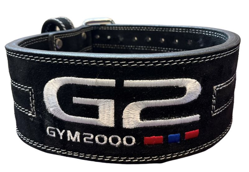 G2 Styrkeløftbelte