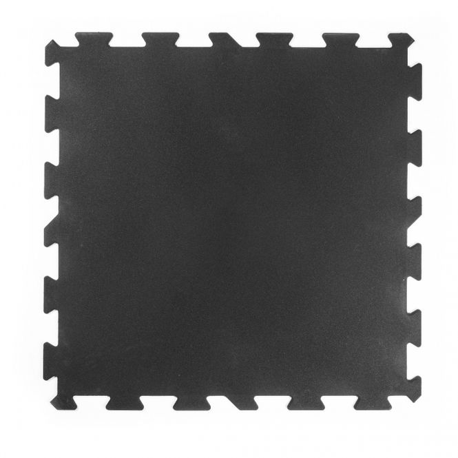 Hovedbilde TF Gummigolv 10mm, 1 x 1m, C1X