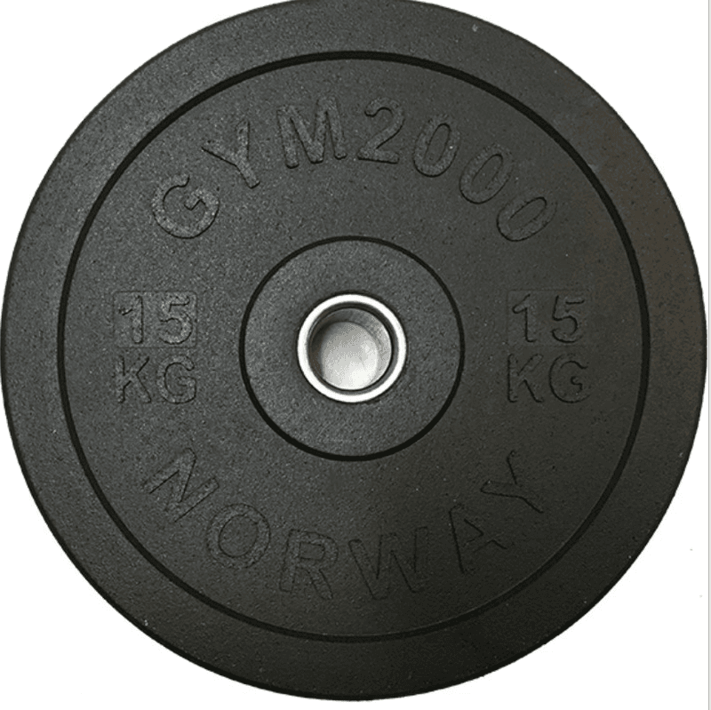 GYM2000 Bumpere