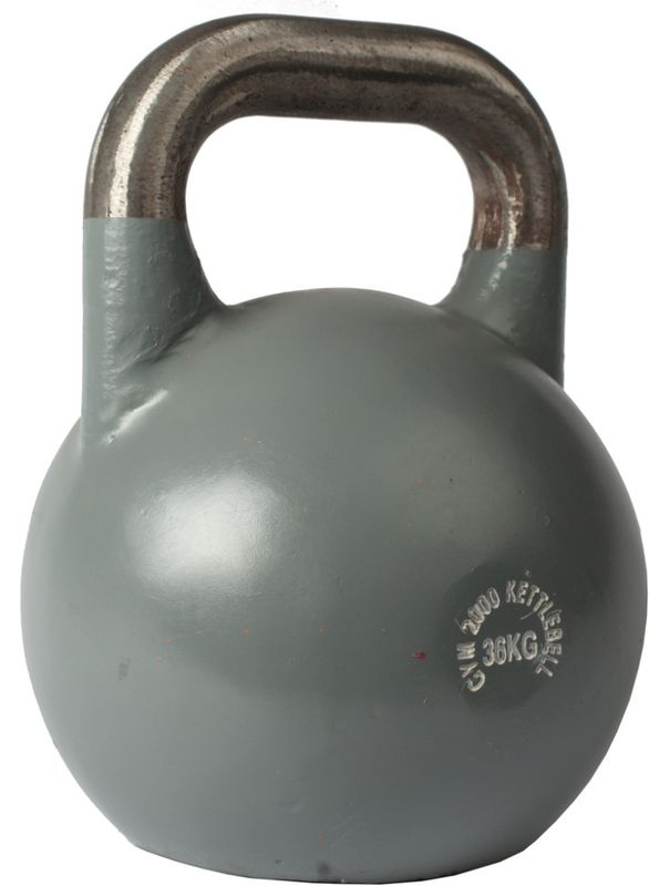 GYM2000 Kettlebell Competition