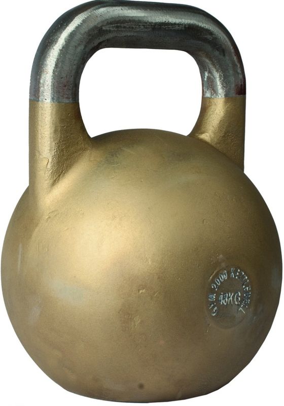 GYM2000 Kettlebell Competition